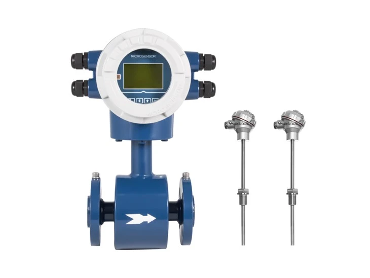 MFE600H เครื่องวัดอัตราการไหลความร้อนแม่เหล็กไฟฟ้า