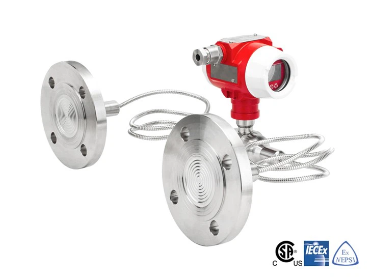 SMP858-NST Differential Pressure Transmitter